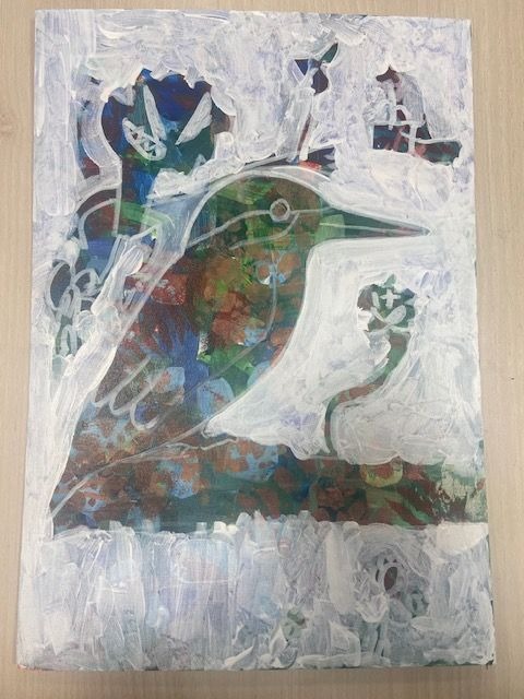 One of Elm classes bird pictures