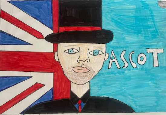 Ascot Races Competition Entry