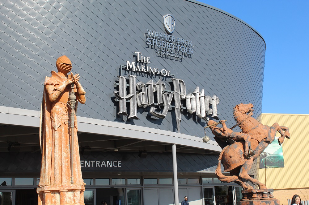 Warner Bros Studios