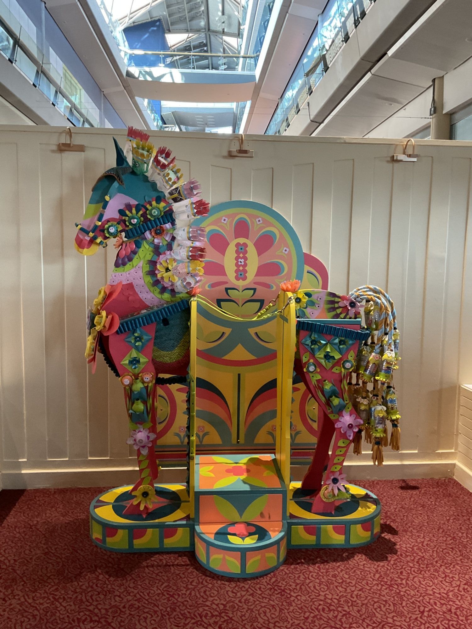 The Dream Horse Sculpture