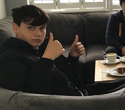 Cafe trip 2