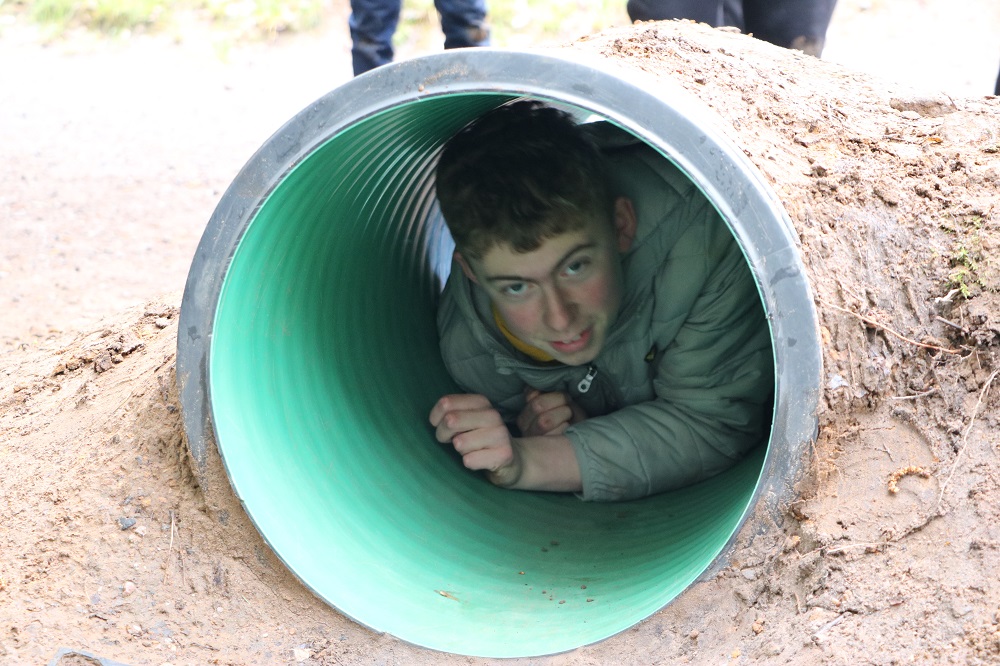 PGL tunnel