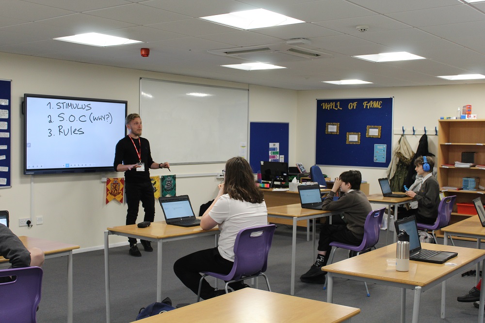 Creative Writing workshop