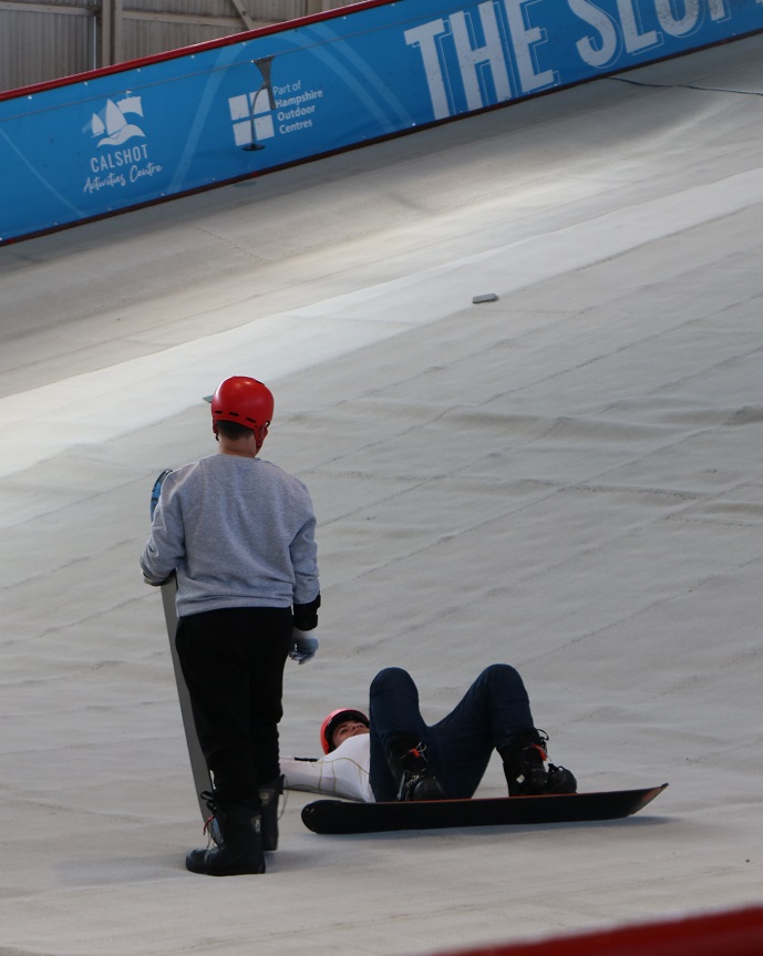 Snowboarding1