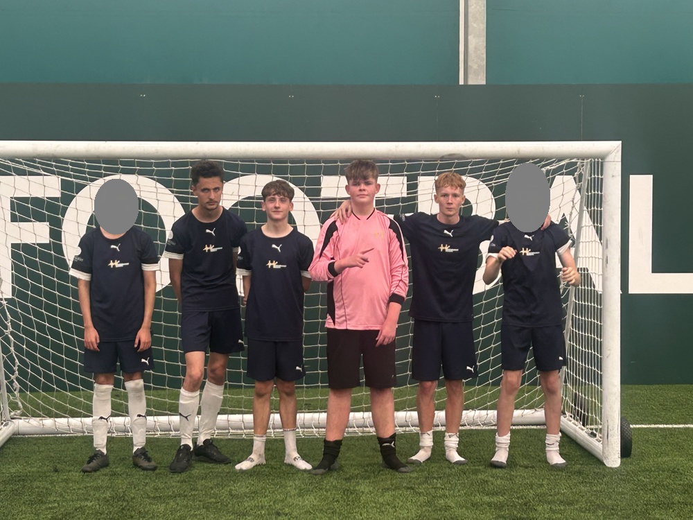 KS4 Team Key Stage 4 Team photo