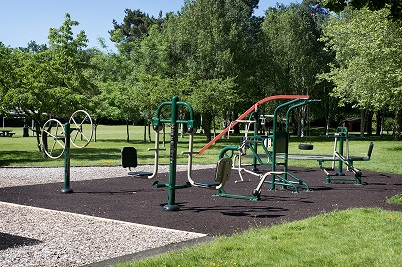 Outdoor Gym