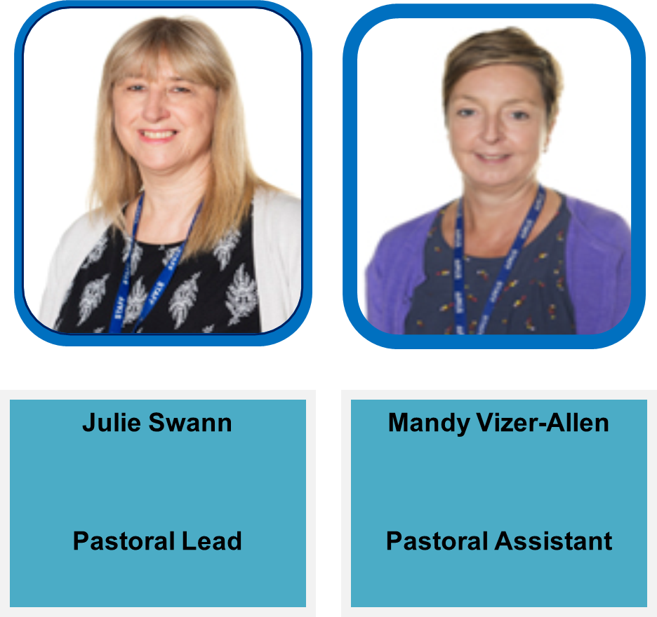 Pastoral Support Team