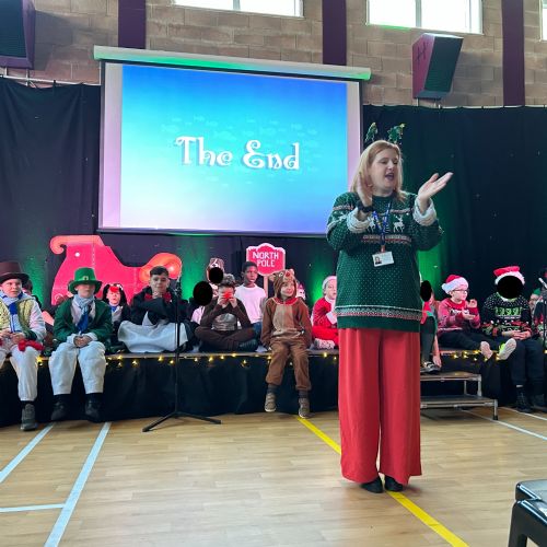 Penguin Pete Performance