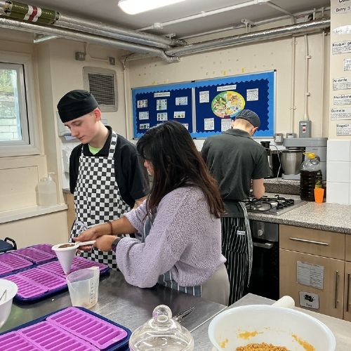 Highlights of Term 5 - Secondary