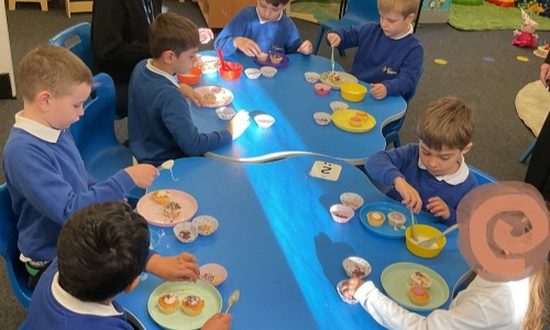 Learning how we celebrate birthdays